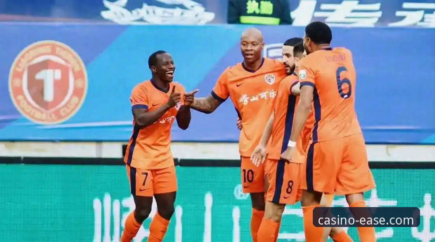 青岛海牛3-1爆冷击败上海海港：EMC易倍体育赛事回顾与7A3B平台投注指南